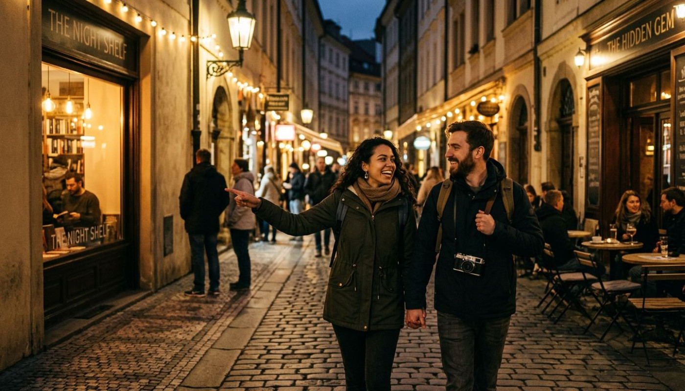 Nightfall Adventures: Discovering Cities Beyond Daytime Itineraries